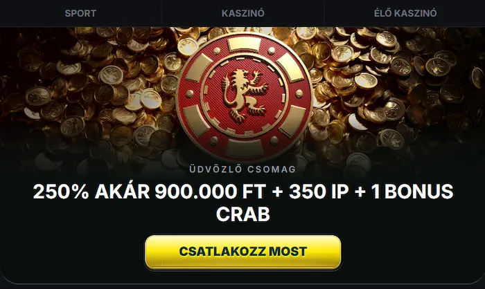 KinBet Casino bonus